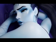 Preview 5 of Widowmakers Massive Ass Getting A Hard Stuffing
