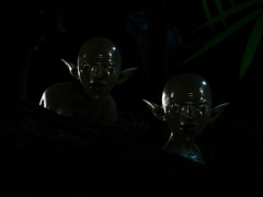 Dark Elf Gang Banged By Goblins - Screenshot 7 of 16 - Elf