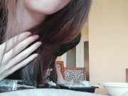 Preview 4 of Giantess swallows its subscribers (Vore) (Disposal)(Preview)