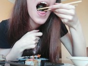 Preview 6 of Giantess swallows its subscribers (Vore) (Disposal)(Preview)