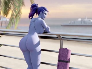 animated hentai, video game sex, 4k overwatch porn, ass fuck