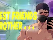 Preview 3 of Best Friends Brother Gets Spicy With You . .