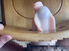 【変態】童貞が必死に腰を振ってオナホおまんこに中出し～オナニー中毒～ - Screenshot 13 of 16 - Virgin