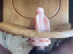 【変態】童貞が必死に腰を振ってオナホおまんこに中出し～オナニー中毒～ - Screenshot 5 of 16 - Adult Toys