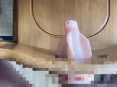 【変態】童貞が必死に腰を振ってオナホおまんこに中出し～オナニー中毒～ - Screenshot 8 of 16 - Virgin