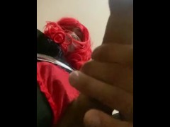 Perverted Misha femboy 