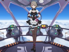 Rita Rossweisse death scenes - Chinese 丽塔 · 洛丝薇瑟 良娜 / Japanese リタ・ロスヴァイセ リョナ - Honkai Impact 3rd