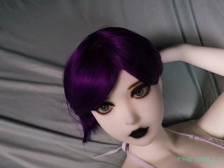 Piper 130 cm_TPE Phoebe Elf_Sex Doll Review Unboxing