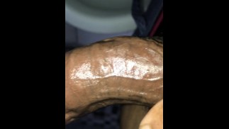 Я хочу, чтобы кто-нибудь мог сосать мой толстый член