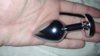 Plug anal / Review ( sex toy review 
