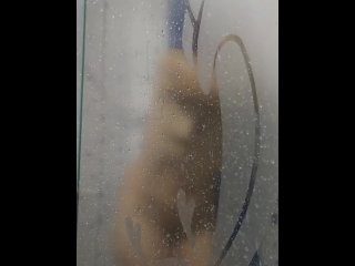Bañándome rico