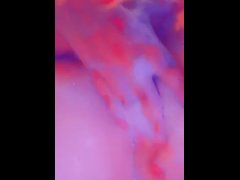 I love playing while in the shower, snap Rainbowmagic417 to buy a meet so we can fuck in the shower