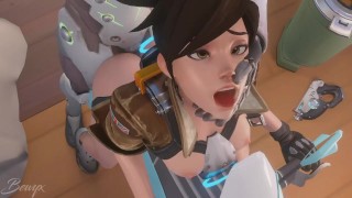 Tracer's Riding