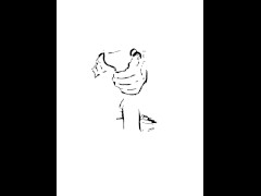 Double Dipped - Screenshot 11 of 16 - Drawing
