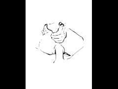 Double Dipped - Screenshot 15 of 16 - Drawing