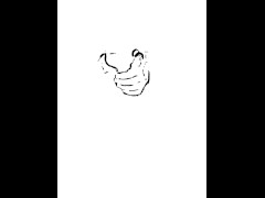 Double Dipped - Screenshot 7 of 16 - Drawing