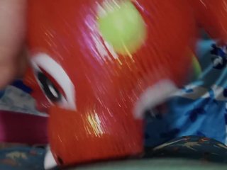 Red-Green Dragon Fun#17