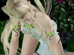 Dead or Alive Xtreme Venus Vacation Marie Rose On All Fours Lake Elven Fanservice Appreciation