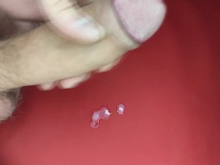 Some Cum Dripping