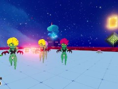 Rule No. 1 - ryona (poorly edited version)