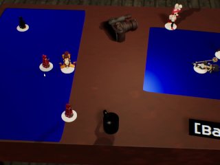 In Heat [MonsterBox] FNAF porn parody part 92