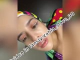 Arab Muslim babe getting her ass fucked with extra long dick