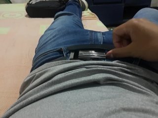 i get hard