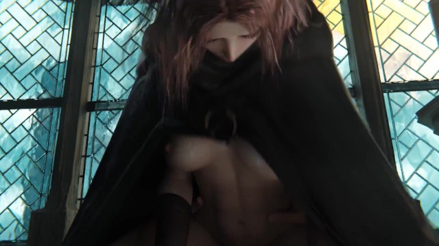3D Hentai: Elden Ring Melina Dick Riding Creampie Uncensored Hentai