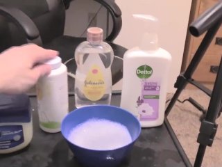 cleaning supplies, clean wm 170, sex doll help, role play