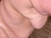 Preview 4 of BBW GILF gets fucked close up at hotel - Amateur POV - Real Couple Having Sex - TnD