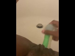 Squirting orgasm… I need dick