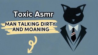 Asmr Sexy Audio Sexy Voice Asmr Hot Man Talking Dirty And Moaning