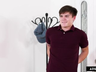 ADULT TIME - Big Tits Stepmom Kit Mercer Shows Her Stepson How To REALLY Please A Woman screenshot number 1
