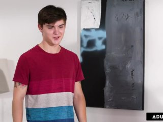 ADULT TIME - Big Tits Stepmom Kit Mercer Shows Her Stepson How To REALLY Please A Woman screenshot number 2