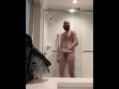 Snap Sexting Sugar Mama on Vegas Strip until I Cum