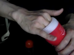 Perverts like Tenga.【ASMR】