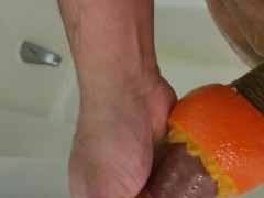 Come get your vitamin C 