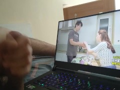 中国小鲜肉中出俄罗斯美女 - Screenshot 1 of 16 - Chinese