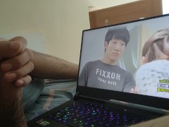 中国小鲜肉中出俄罗斯美女 - Screenshot 2 of 16 - Little Fresh Meat