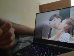 中国小鲜肉中出俄罗斯美女 - Screenshot 4 of 16 - Russian