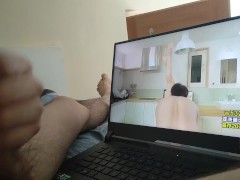 中国小鲜肉中出俄罗斯美女 - Screenshot 7 of 16 - Little Fresh Meat