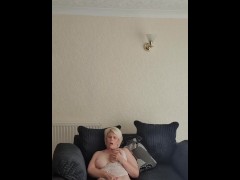 Orgasm With Fingers - Teaser