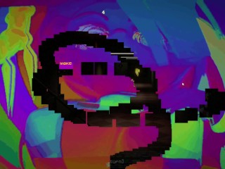 In Heat [MonsterBox] FNAF порно пародия часть 93