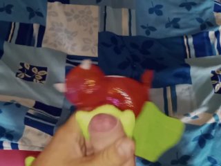 Red-Green Dragon Fun#23