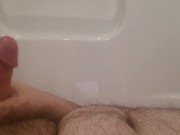 Preview 1 of Bath time, cum time
