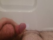Preview 2 of Bath time, cum time