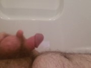 Preview 4 of Bath time, cum time