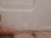 Preview 5 of Bath time, cum time