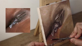 Жопа и сперма в жопе крупным планом (JOI + тизер)