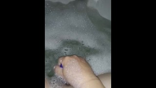 Bubble bath